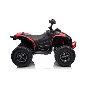 24V Can-Am Renegade 1-Seater Kids ATV
