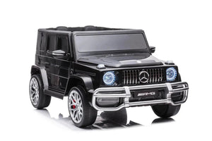 Officially Licensed Mercedes G63 AMG 24V 2-Seater Ride-On Car