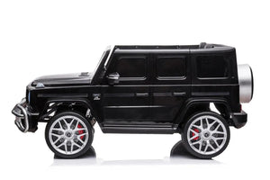 Officially Licensed Mercedes G63 AMG 24V 2-Seater Ride-On Car
