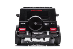 Officially Licensed Mercedes G63 AMG 24V 2-Seater Ride-On Car