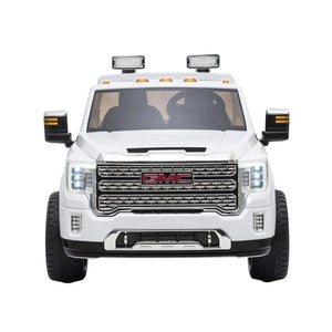 24V GMC Denali 2 Seater Battery Operated Ride on Car with Parental Remote Control