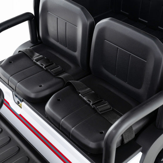 91 x 24 x 16 Inch Divisible Planter Box with Corner Drainage and Non-woven Liner for Growing Vegetables-Natural