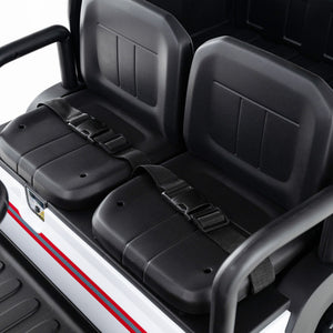 91 x 24 x 16 Inch Divisible Planter Box with Corner Drainage and Non-woven Liner for Growing Vegetables-Natural