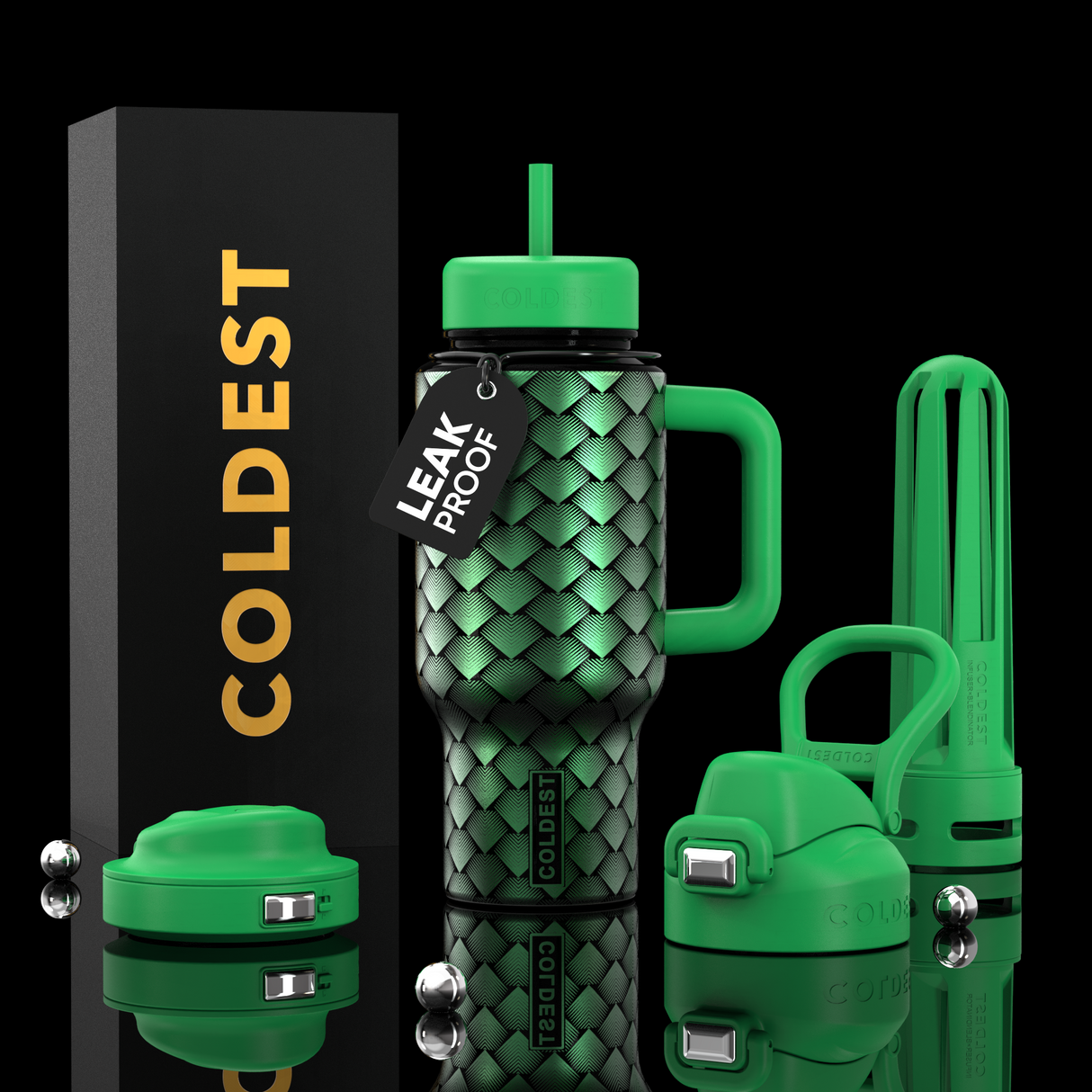 COLDEST 24oz Limitless Ultra v8
