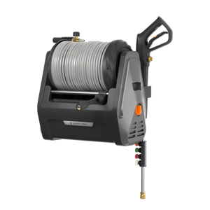 Grandfalls Retractable Pressure Washer Plus