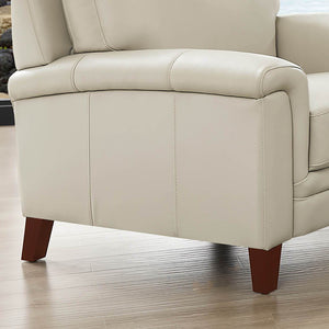 Westcott - Leather Chair by Couch.com