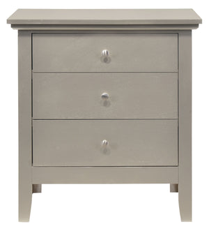 Hammond - 3 Drawer Nightstand by Couch.com