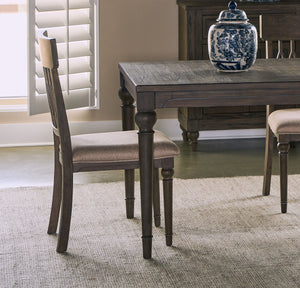 Middleton - Dining Table, Extends To 90" - Vintage Hazel by Couch.com