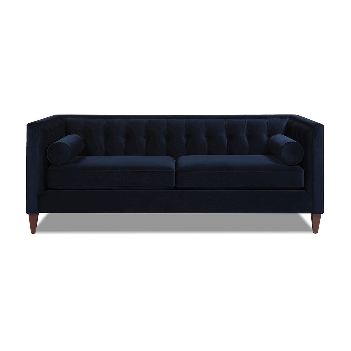 Jack - Modern Tuxedo Tufted Sofa by Couch.com