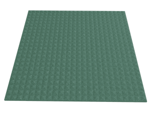1 Inch Acoustic Foam Pyramid Style Panels - 13 Color Options