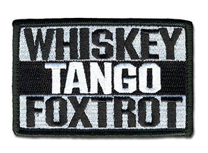 3D embroidery patch tactical military patch sticker