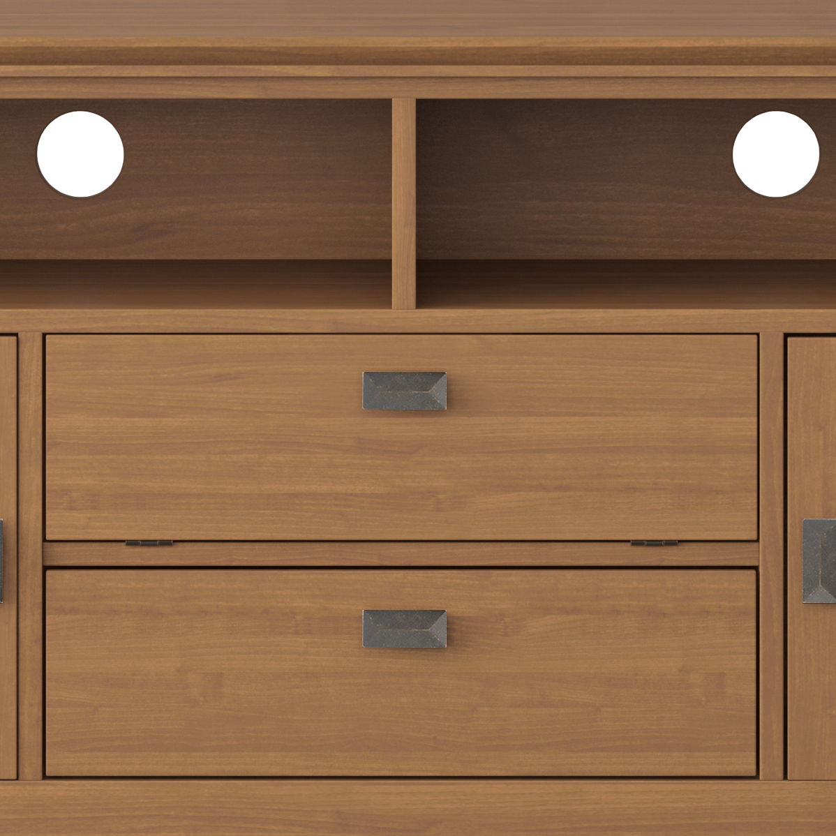 Artisan - TV Media Stand by Couch.com