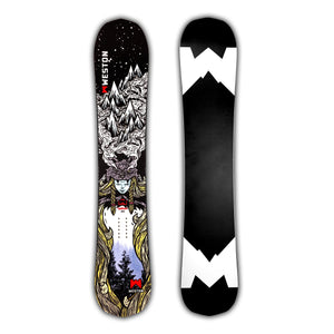 Gnarnia Snowboard