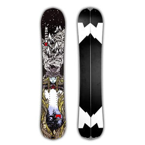 Gnarnia Splitboard