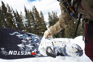 Dream Machine Snowboard