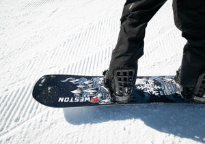 Dream Machine Snowboard