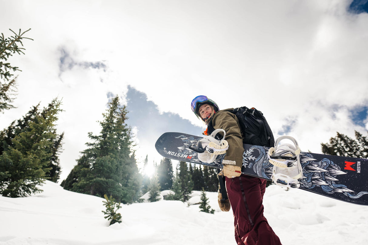 Dream Machine Snowboard