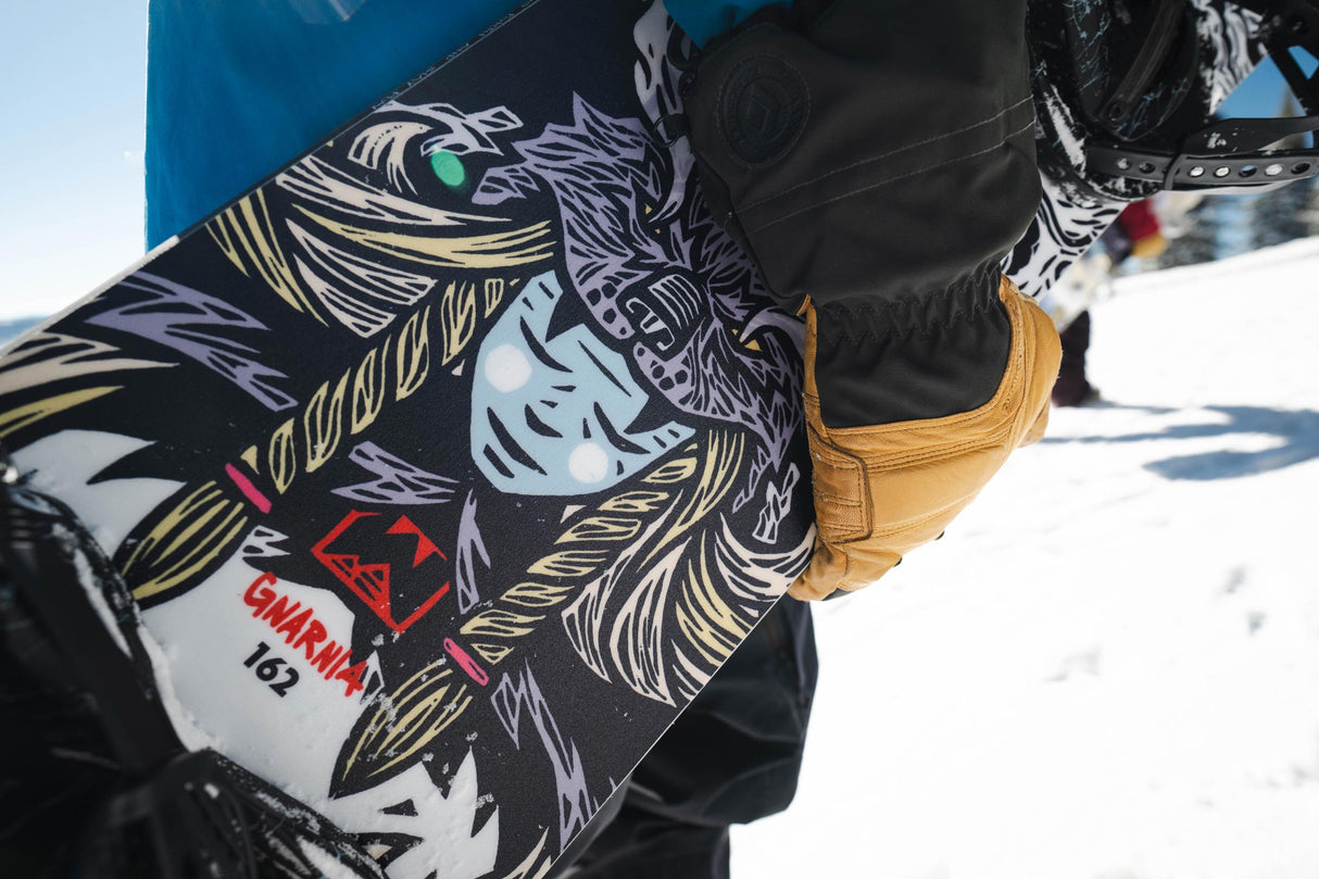Gnarnia Snowboard