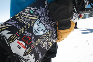 Gnarnia Snowboard