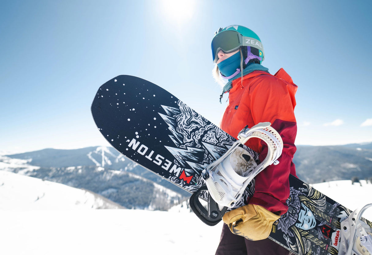 Gnarnia Snowboard
