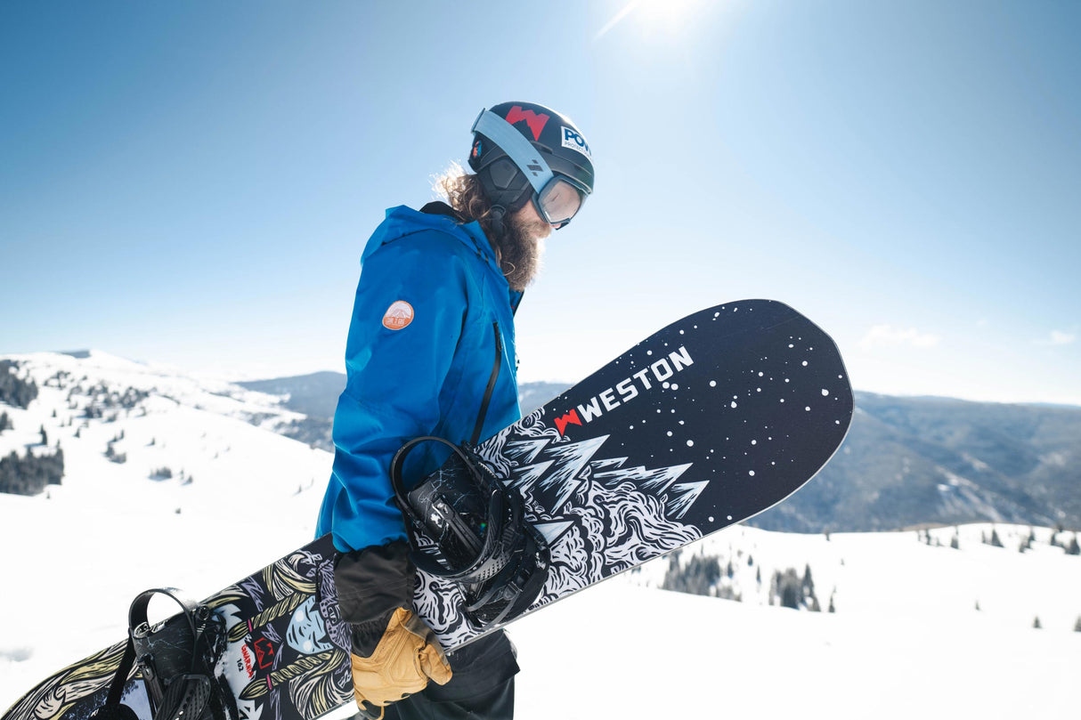 Gnarnia Snowboard