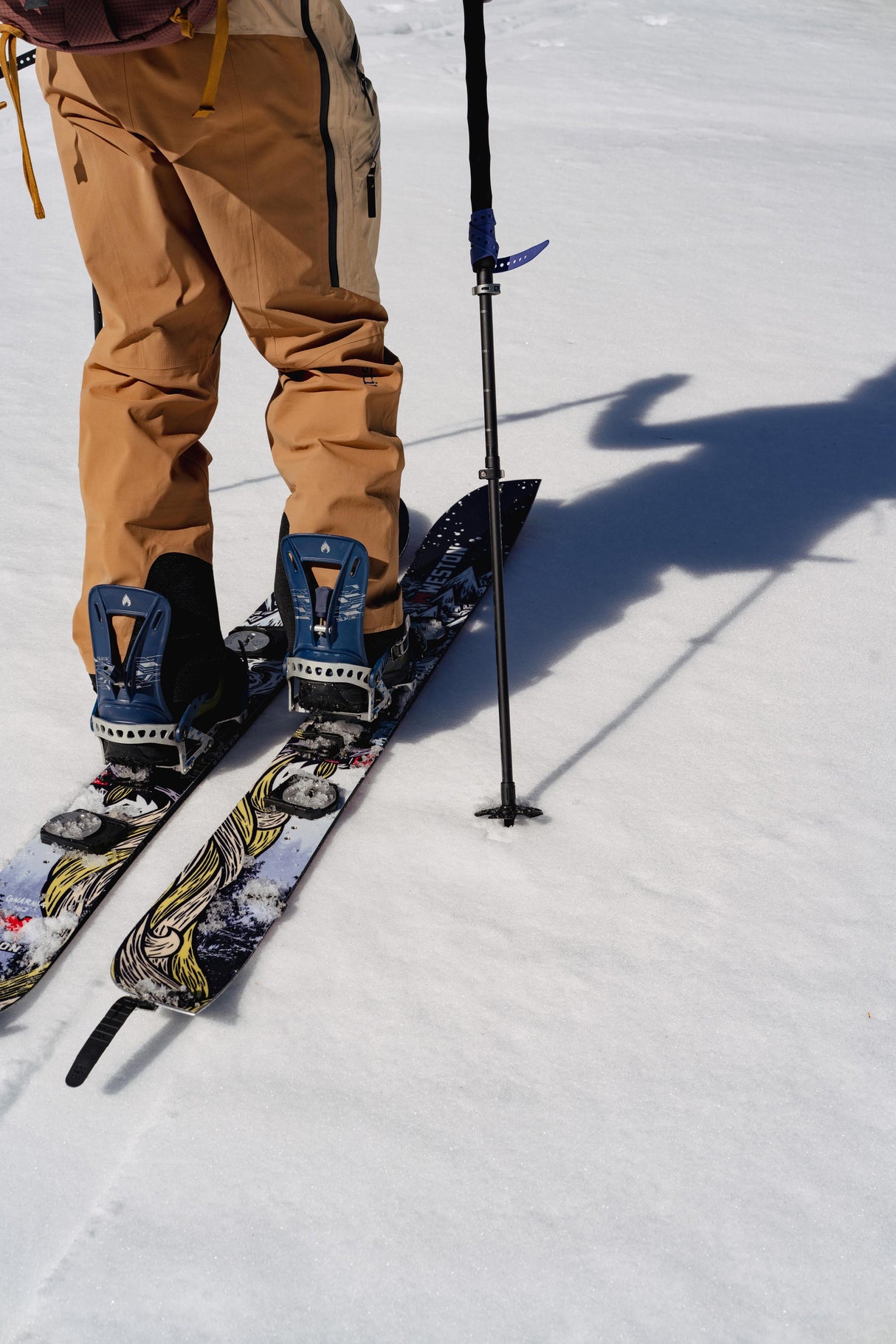 Gnarnia Splitboard