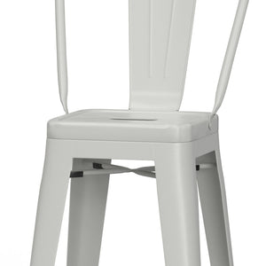 Fletcher - Handcrafted Metal Stool (Set of 2) by Couch.com