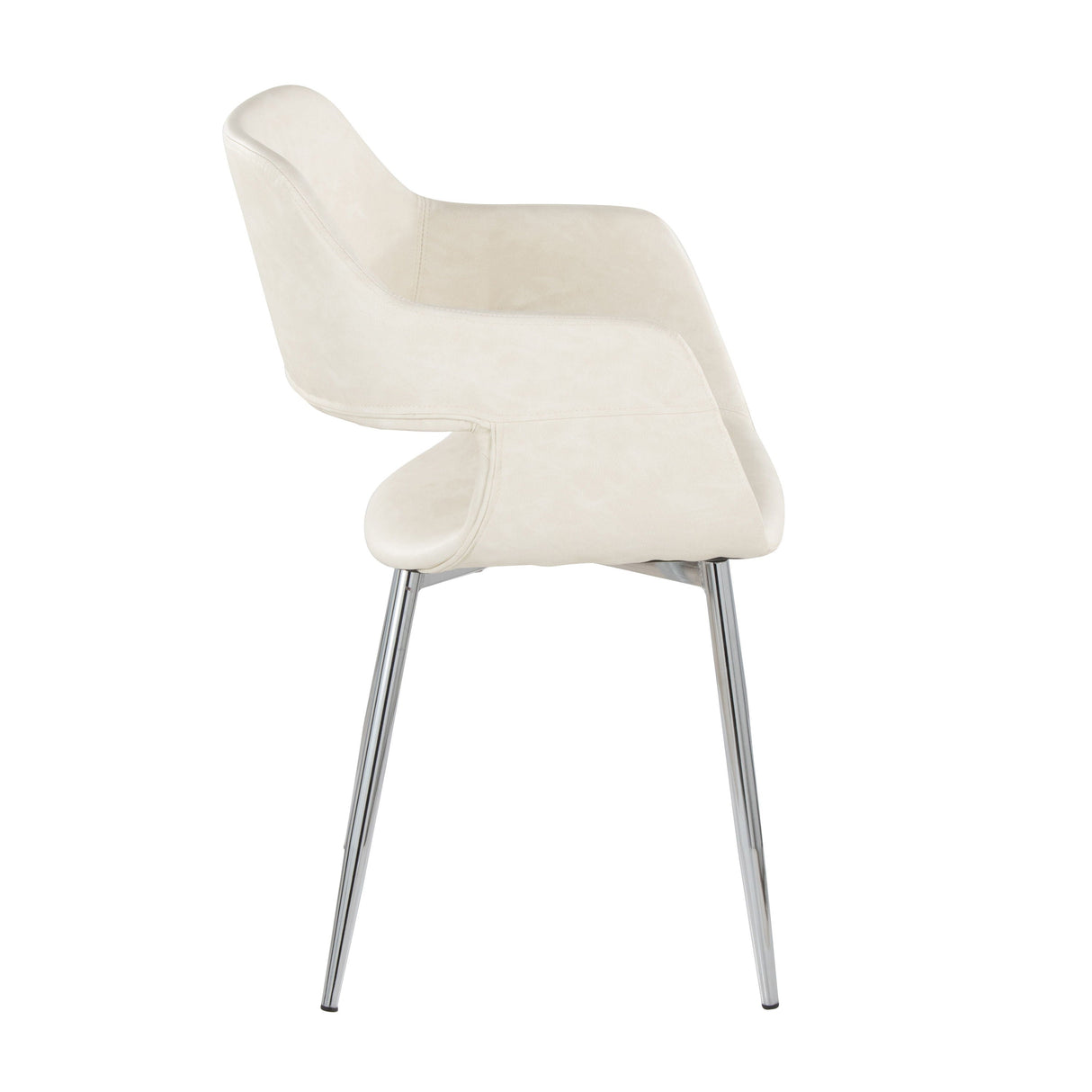 Margarite - Contemporary Dining Chair (Set of 2) by Couch.com