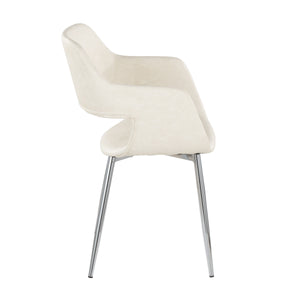 Margarite - Contemporary Dining Chair (Set of 2) by Couch.com