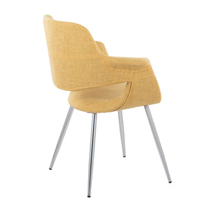 Vintage Flair - Glam / Art Deco Chair (Set of 2) by Couch.com