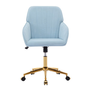 Adjustable Ergonomic Swivel Office Chair by Couch