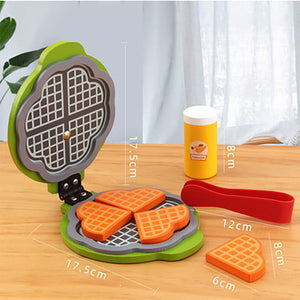 Children's simulation kitchen set