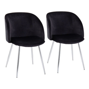 Fran - Contemporary Chair (Set of 2) by Couch.com