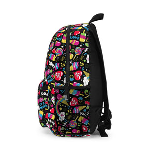 Kids Ice Cream Backpack