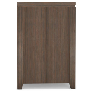 Cosmopolitan - Handcrafted Wide TV Media Stand