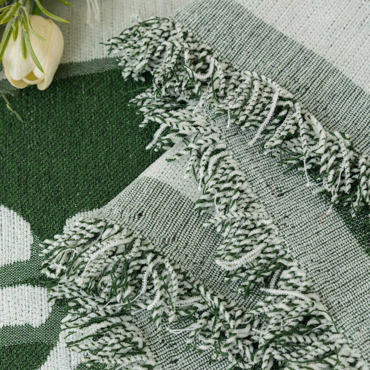 Chenille Sofa Cover Blanket, Couch Cover Blanket Throws for Couches Living Room Furniture Throw Covers