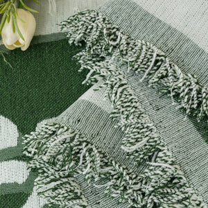 Chenille Sofa Cover Blanket, Couch Cover Blanket Throws for Couches Living Room Furniture Throw Covers