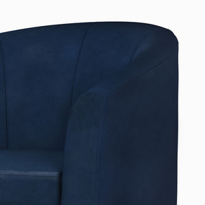 Austin - Transitional Tub Chair by Couch.com