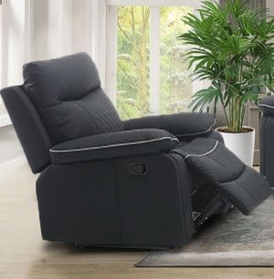 Modern Comfort Reclining Chair by Couch.com