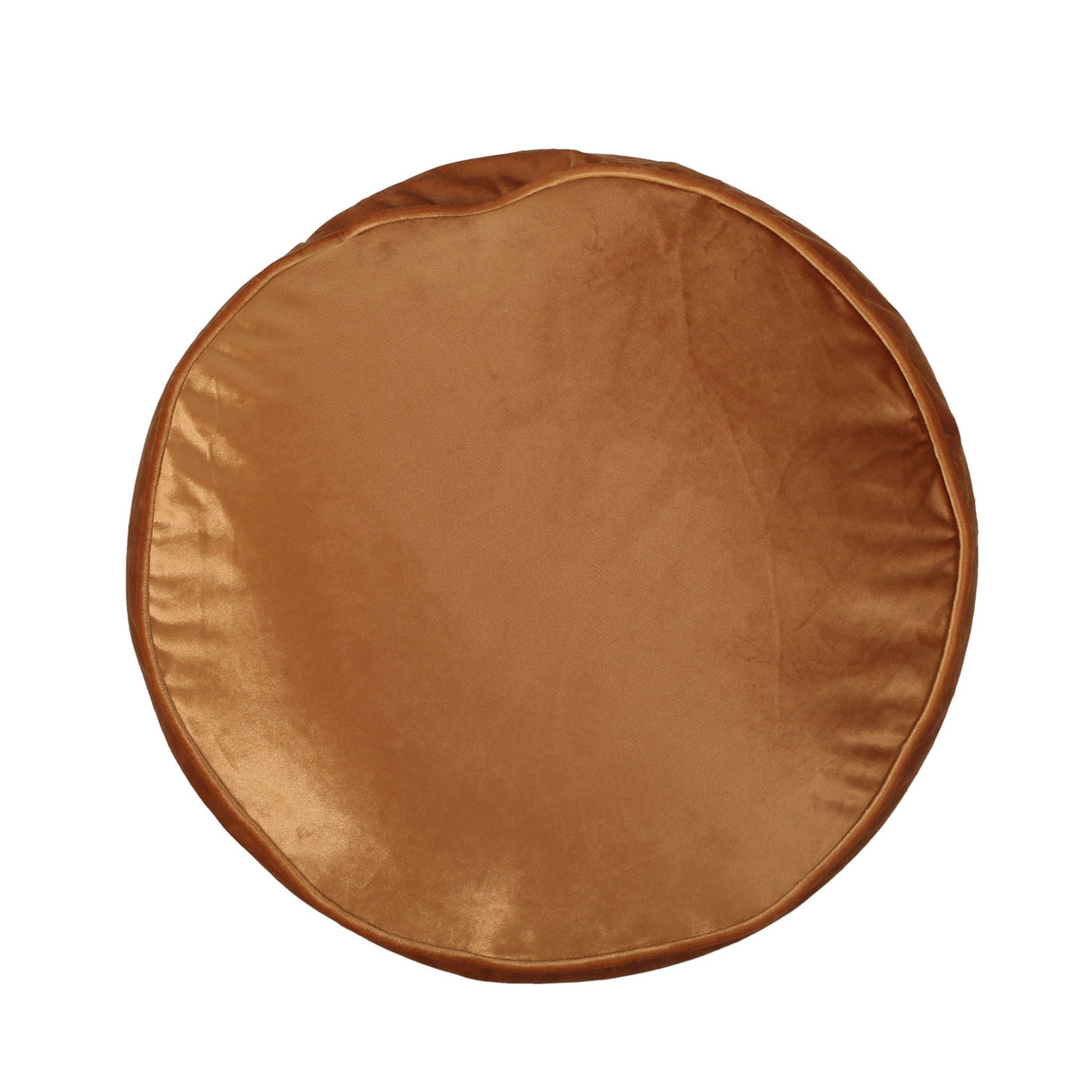 Shimon - Cylinder Pouf Ottoman And Floor Cushion by Couch.com