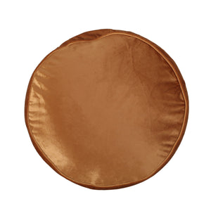 Shimon - Cylinder Pouf Ottoman And Floor Cushion by Couch.com