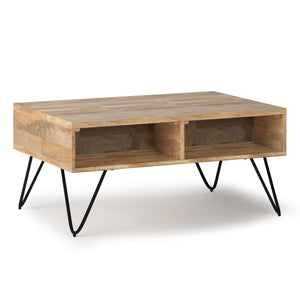 Hunter - Handcrafted Lift Top Coffee Table by Couch.com