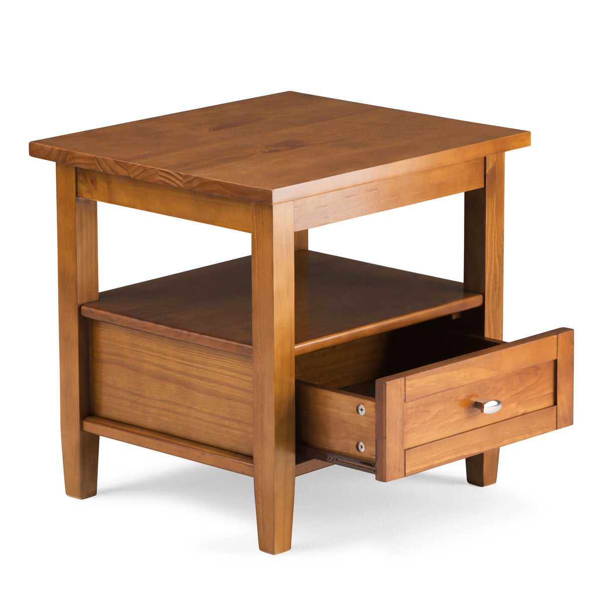 Warm Shaker - Handcrafted Table by Couch.com