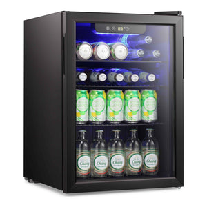 2.6 Cu.ft Wine Cooler/Cabinet Beverage Refrigerator W5870BH