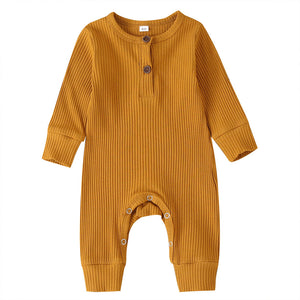 Spring and autumn wear long sleeve baby's fart coat