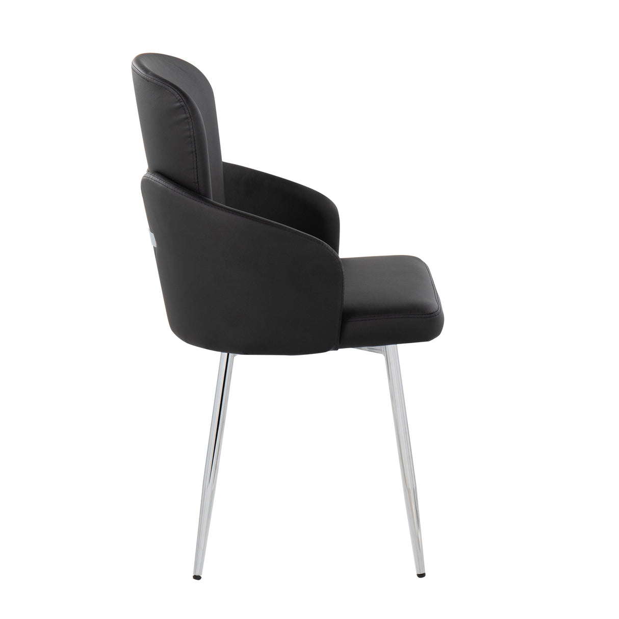 Dahlia - Contemporary, Dining Chair (Set of 2) by Couch.com