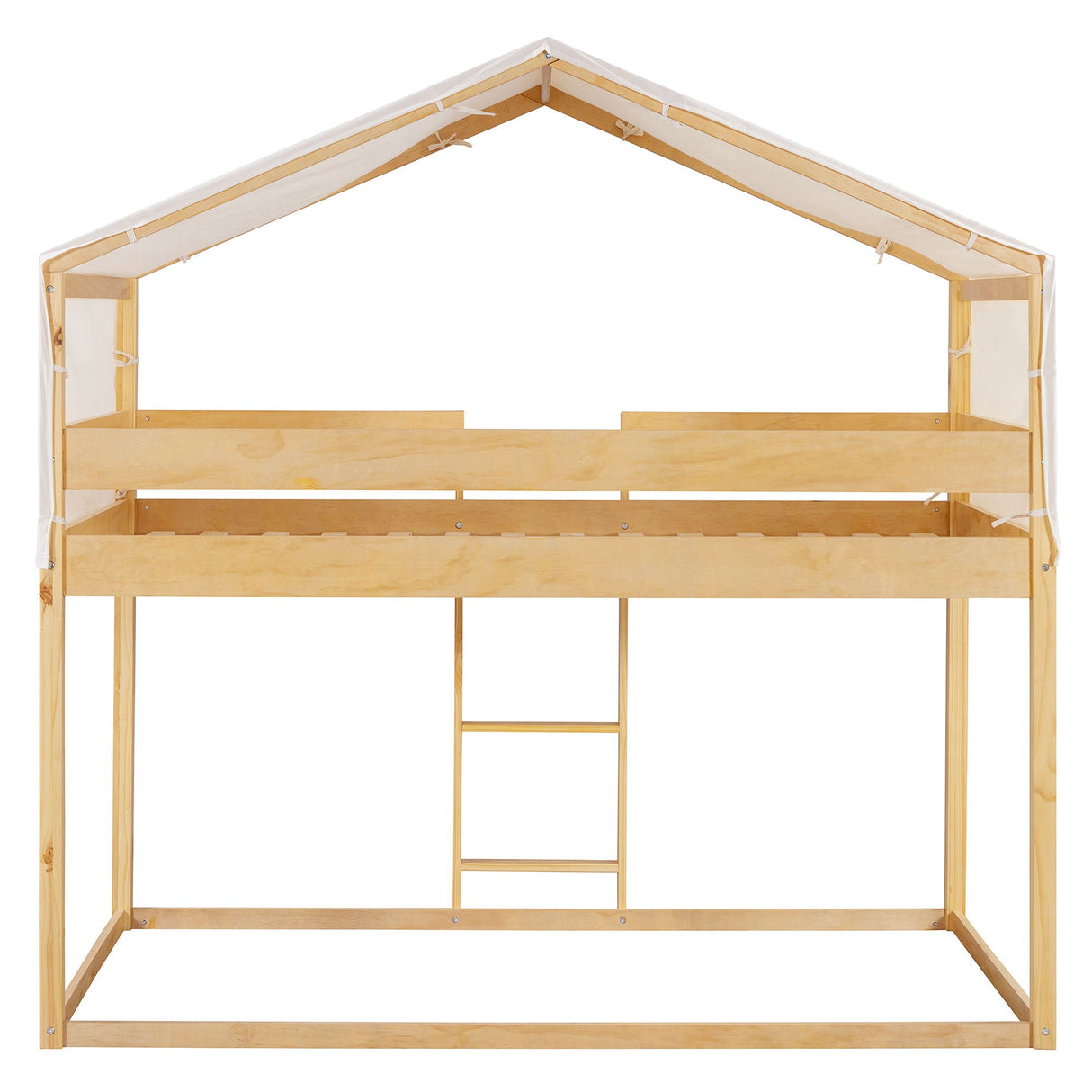 Bunk Bed With Tent by Couch.com