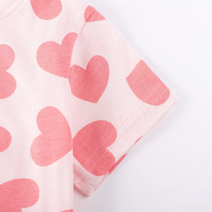 Cute And Sweet Dress For Little Girls