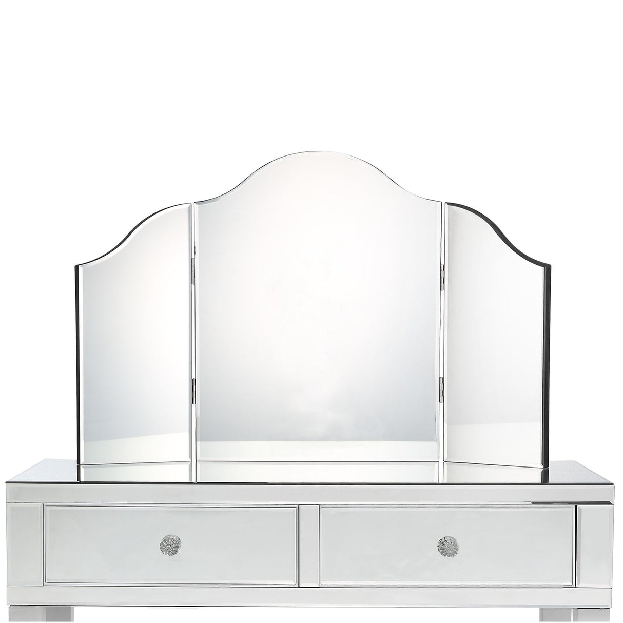 Giselle Tri-Fold Vanity Mirror