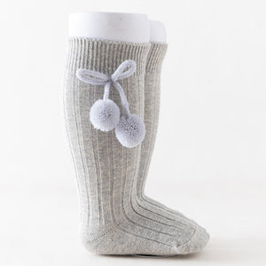 Autumn and Winter Baby Socks For Boys and Girls Baby Cotton Warm Socks In Elegant Christmas Design for Baby Kids